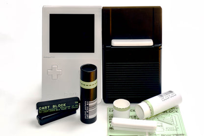 CART BLOCK for Analogue Pocket - not 3d printed - premium dust cover