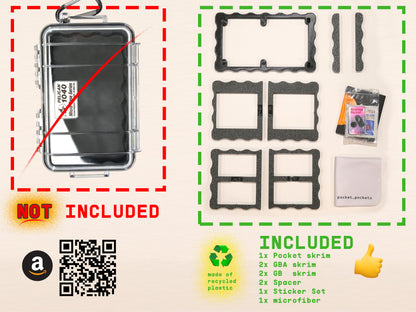1040 SYSTEM for Analogue Pocket + Pelican 1040