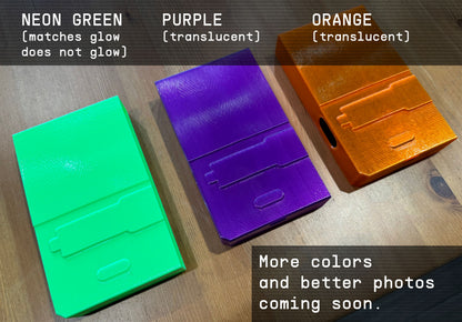 SLIDE CASE for Analogue Pocket