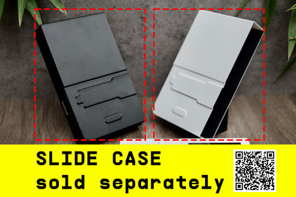 COLOR CAP for SLIDE CASE for Analogue Pocket