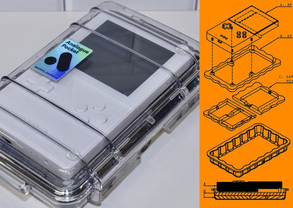 1040 SYSTEM for Analogue Pocket + Pelican 1040